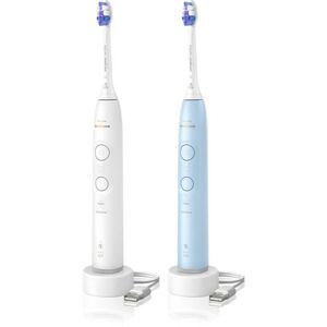 Philips Sonicare 6100 set 2 zubních kartáčků obraz