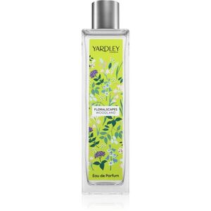 Yardley Floralscapes Woodland parfémovaná voda pro ženy 100 ml obraz