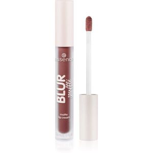essence Blur Soufflé matná tekutá rtěnka odstín 12 Soft Launch 3.6 ml obraz