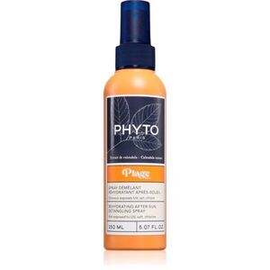 Phyto Plage Rehydrating After-Sun Detangling Spray sprej pro snadné rozčesání vlasů 150 ml obraz