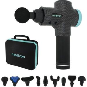 Medivon Gun Active X masážní pistole 1 ks obraz