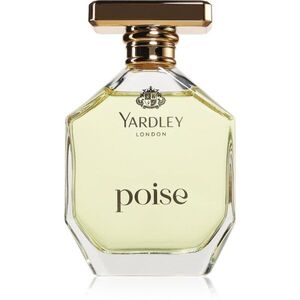 Yardley Poise parfémovaná voda pro ženy 100 ml obraz