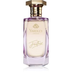 Yardley Feather parfémovaná voda pro ženy 100 ml obraz