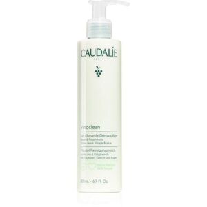 Caudalie Vinoclean odličovací mléko na obličej a oči 200 ml obraz