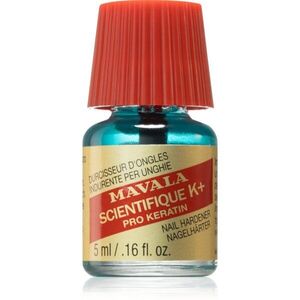 Mavala Nail Care Scientifique K+ zpevňující péče pro suché a křehké nehty 5 ml obraz