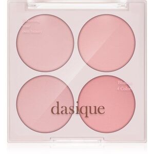 Dasique Blending Mood Cheek paleta tvářenek pro zdravý vzhled odstín 07 Candy Berry 10 g obraz