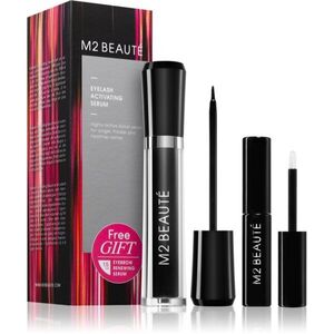 M2 Beauté Eyelash Activating Serum dárková sada obraz