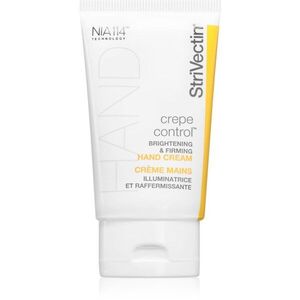 StriVectin Crepe Control™ Brightening & Firming Hand Cream krém na ruce obnovující pružnost pokožky 60 ml obraz