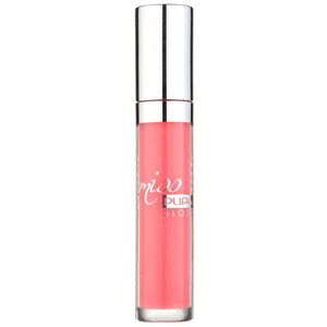 PUPA Milano Miss Pupa lesk na rty odstín 203 Coral Emotion 5 ml obraz