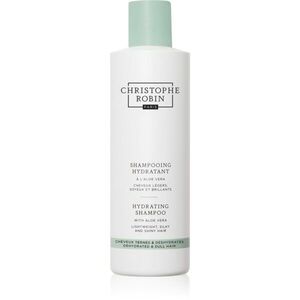 Christophe Robin Hydrating Shampoo hydratační šampon s aloe vera 250 ml obraz