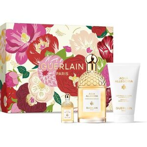 GUERLAIN Aqua Allegoria Mandarine Basilic dárková sada pro ženy obraz