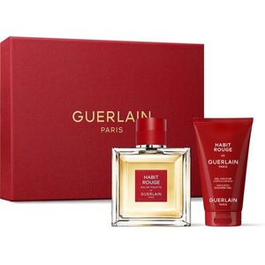 GUERLAIN Habit Rouge dárková sada pro muže obraz