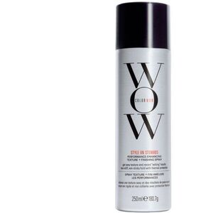 Color WOW Style on Steroids fixační sprej na vlasy 250 ml obraz