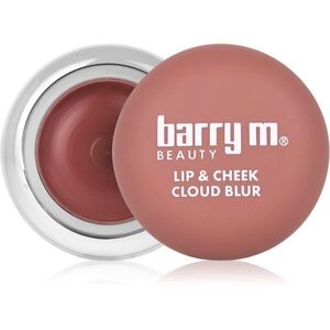 Barry M Cloud Blur multifunkční líčidlo na rty a tváře odstín 5 g obraz