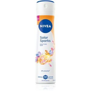 NIVEA Solar Sparks antiperspirant ve spreji 150 ml obraz
