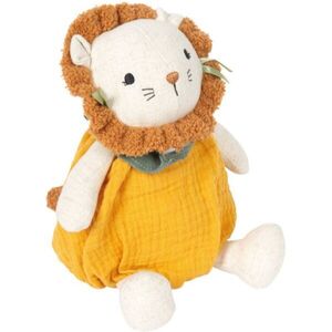 Small foot Little Lion plyšová hračka pro děti od narození 1 ks obraz