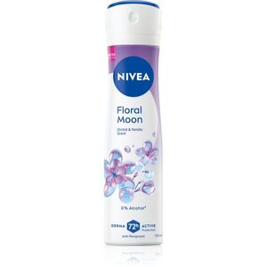 NIVEA Floral Moon antiperspirant ve spreji 150 ml obraz