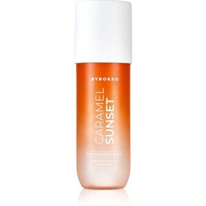 BYROKKO Caramel Sunset parfémovaný tělový sprej pro ženy 150 ml obraz