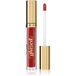 Barry M Glazed Oil Infused hydratační lesk na rty odstín So Intriguing 2, 5 ml obraz