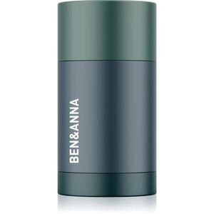 BEN&ANNA Persian Lime Refill přírodní tuhý deodorant s pouzdrem 40 g obraz