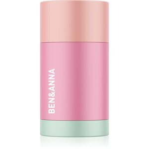 BEN&ANNA Natural Care Love Me přírodní tuhý deodorant s pouzdrem 40 g obraz