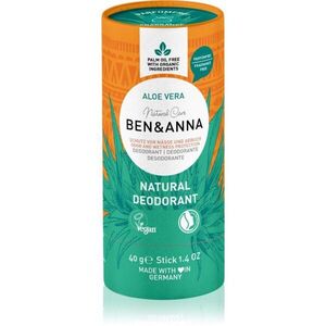 BEN&ANNA Natural Care Aloe Vera přírodní tuhý deodorant 40 g obraz