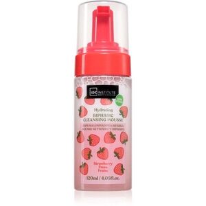 IDC Institute Strawberry čisticí pěna na obličej 120 ml obraz