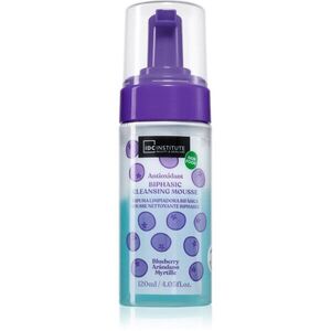 IDC Institute Blueberry čisticí pěna na obličej 120 ml obraz