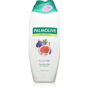 Palmolive Naturals Fig & Milk sprchový krém 500 ml obraz