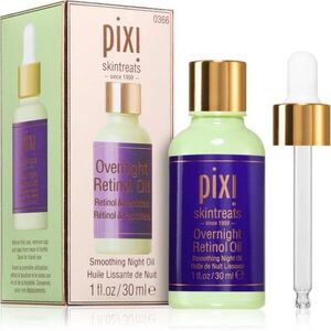 Pixi Overnight Retinol Oil regenerační noční olej s retinolem 30 g obraz