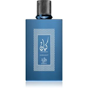 Al Wataniah Kayaan Midnight parfémovaná voda pro muže 100 ml obraz