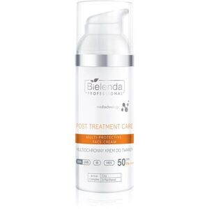 Bielenda Professional Post Treatment Care Multi-Protective Face Cream ochranný krém SPF 50 50 ml obraz