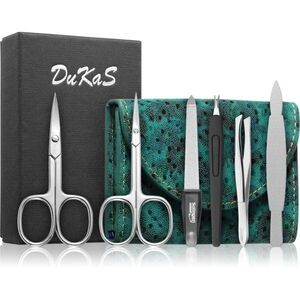 DuKaS Premium Line Solingen 213 manikúrní set + pouzdro obraz