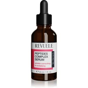 Revuele Peptides Complex Serum protivráskové sérum s revitalizačním účinkem 30 ml obraz