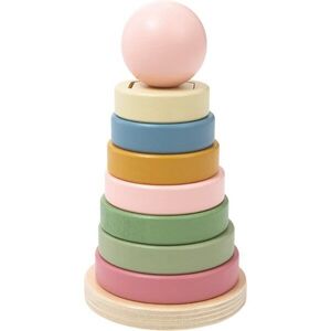 2Kids Toys Stacking Tower Toy nasazovací kroužky 12m+ 1 ks obraz