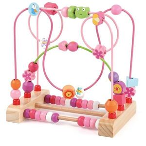 2Kids Toys Bead Maze Meadow motorický labyrint 18m+ 1 ks obraz