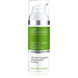 Bielenda Professional Acne Free ProExpert korekční krém pro problematickou a mastnou pokožku 50 ml obraz