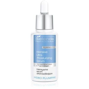 Bielenda Professional Hydro Plumping intenzivní hydratační sérum 30 ml obraz