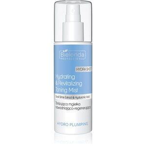 Bielenda Professional Hydro Plumping tonizační pleťová mlha pro regeneraci a výživu pleti 150 ml obraz