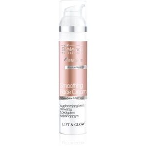 Bielenda Professional Lift & Glow Smoothing Face Cream vyhlazující krém pro rozjasnění pleti 100 ml obraz