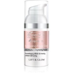 Bielenda Professional Lift & Glow Illuminating Face Elixir rozjasňující péče s vitaminem C 30 ml obraz