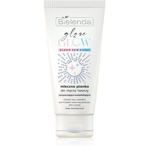 Bielenda GLAZE & GLOW čisticí a odličovací pěna 135 g obraz