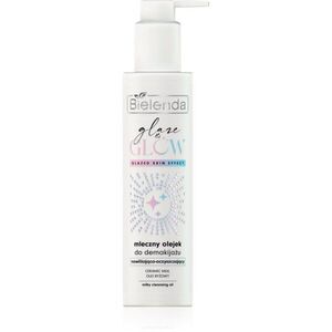 Bielenda GLAZE & GLOW čisticí a odličovací olej 100 ml obraz