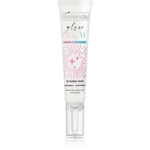 Bielenda GLAZE & GLOW regenerační balzám na rty 10 g obraz