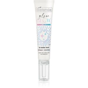 Bielenda GLAZE & GLOW hydratační balzám na rty 10 g obraz