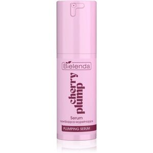 Bielenda Cherry Plump vyhlazující sérum pro hydrataci a rozjasnění pleti 30 ml obraz