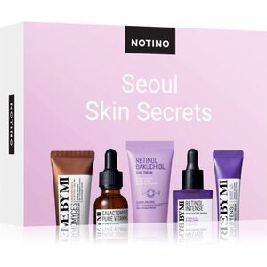 Beauty Discovery Box Notino Seoul Skin Secrets sada pro ženy obraz