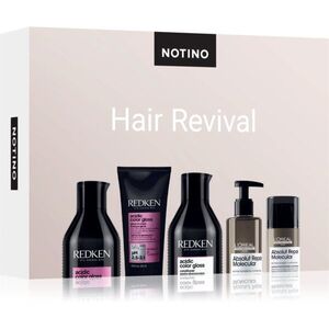Beauty Discovery Box Notino Hair Revival (Redken + L’Oréal Professionnel) sada pro ženy obraz