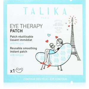 Talika Eye Therapy Patch Reusable vyhlazující maska na oční okolí 1 ks obraz