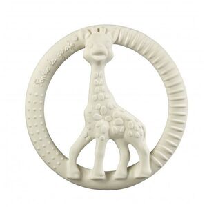 Sophie La Girafe Vulli So'Pure kousátko Circle Ring 1 ks obraz